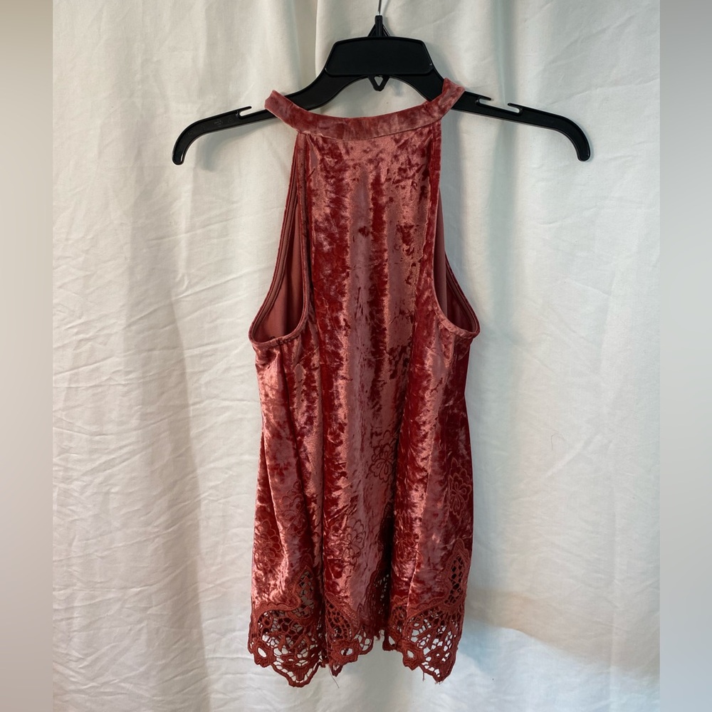 Pink Altar’d State Tank Top